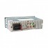 Автомагнитола 3100 ISO+FM+USB+AUX+Bluetooth 4x50W 1Din магнитола с пультом