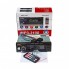 Автомагнитола 3100 ISO+FM+USB+AUX+Bluetooth 4x50W 1Din магнитола с пультом