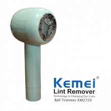 Машинка для стрижки катышков, катышек аккумуляторная 6W Kemei KM 2720