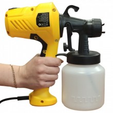 Краскопульт электрический распылитель краски Electric Paint Sprayer пульверизатор Краскопульт электрический распылитель краски Electric Paint Sprayer пульверизатор