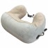 Массажная подушка для шеи U-shaped Massage pillow портативный массажер, вибромассажер для шеи аккумуляторный