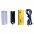 Фонарь ручной аккумуляторный X-balog BL-P916-P160 с функцией powerbank аккумулятор 26650