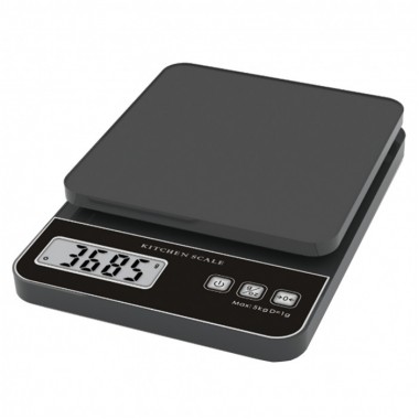 Весы кухонные электронные B301, 5кг (1г)