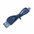 Беспроводные наушники с кошачьими ушками и RGB подсветкой Cat VZV-24M Синие