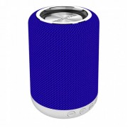 Портативная беспроводная колонка Bluetooth Hopestar H34 / 5W, Bluetooth, Синяя