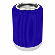 Портативная беспроводная колонка Bluetooth Hopestar H34 / 5W, Bluetooth, Синяя