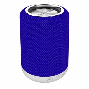 Портативная беспроводная колонка Bluetooth Hopestar H34 / 5W, Bluetooth, Синяя