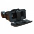 Очки шлем виртуальной реальности VR BOX VRPARK 6769 с наушниками и пультом дистанционного управления черные