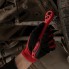 Набор инструментов профессиональный, 1/2" & 1/4", 72 ед. CrV INTERTOOL ET-6072