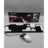 Проводная клавиатура мембранная с подсветкой + мышка RGB USB XSTRIKE X-1011 Комплект