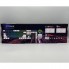 Проводная клавиатура мембранная с подсветкой + мышка RGB USB XSTRIKE X-1011 Комплект