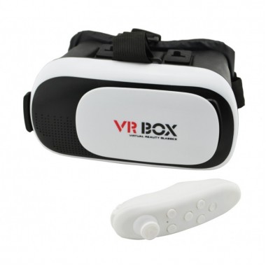 3D очки виртуальной реальности VR BOX 2.0