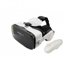 3D очки виртуальной реальности VR BOX Z4 с пультом и наушниками 3D очки виртуальной реальности VR BOX Z4 с пультом и наушниками