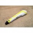 3D ручка для рисования с экраном 3д Ручка Pen2 MyRiwell с LCD дисплеем Жёлтая