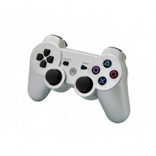 Беспроводной Джойстик Геймпад PS3 для Sony PlayStation PS Белый