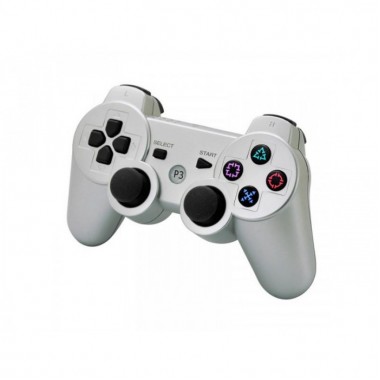 Беспроводной Джойстик Геймпад PS3 для Sony PlayStation PS Белый