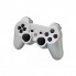 Беспроводной Джойстик Геймпад PS3 для Sony PlayStation PS Белый