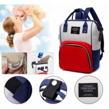Рюкзак-сумка для мамы Living Traveling Share xj3702 12 л Рюкзак-сумка для мамы Living Traveling Share xj3702 12 л