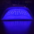 LED UV лед уф лампа Sun YC 57B 268вт для наращивания ногтей, гель лак Розовая