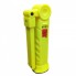 Аккумуляторная складная лампа WORKLIGHT G-52 LED COB поворот на 180° фонарь с магнитом и крючком Лимонный