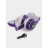 Беспроводные наушники с кошачьими ушками и RGB подсветкой Cat VIV-23M Фиолетовые