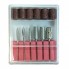 Фрезер для маникюра и педикюра Nail Polisher HC-601, 30000 об/мин, фрезер для ногтей Белый