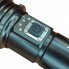Фонарь ручной аккумуляторный X-balog BL-PX21B-GT200 с функцией powerbank аккумулятор 26650