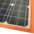 Солнечная панель трансформер GDTimes GD-ZD0610 15Вт зарядка от солнца Solar Panel на 3 USB
