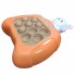Игрушка антистресс детская игрушка головоломка зайчик Quick Pop It Baby Bunny, на батарейках консоль