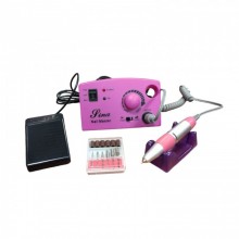 Фрезер для маникюра и педикюра Nail Master Lina 5227, 30000 об/мин, фрезер для ногтей Розовый Фрезер для маникюра и педикюра Nail Master Lina 5227, 30000 об/мин, фрезер для ногтей Розовый