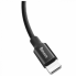 Кабель USB Baseus Yiven Cable For Apple 0.6M (CALYW-B01) Чёрный Оригинал