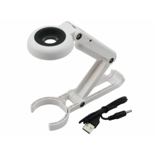 Лупа трансформер с подсветкой Magnifier FS21RC Лупа трансформер с подсветкой Magnifier FS21RC