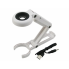 Лупа трансформер с подсветкой Magnifier FS21RC