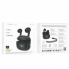 Беспроводные наушники Borofone BW40 Gratified true wireless Bluetooth 5.3 Черные