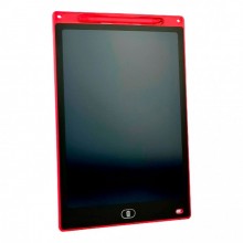 Графический планшет (доска для рисования) 16" для рисования и заметок LCD Writing Tablet Красный Графический планшет (доска для рисования) 16" для рисования и заметок LCD Writing Tablet Красный