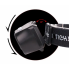 Фонарь налобный с красным светом BL-1804-RED+COB универсальный с зарядкой USB