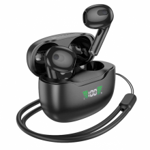 Беспроводные наушники Borofone BW40 Gratified true wireless Bluetooth 5.3 Черные Беспроводные наушники Borofone BW40 Gratified true wireless Bluetooth 5.3 Черные