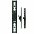 Крепление для телевизора 32"-70" HT-003, кронштейн для ТВ к стене с наклоном