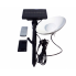 Уличный фонарь на солнечной батарее LED Flood Light XF-707