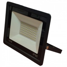Светодиодный прожектор Flood Light 50W 6500К 220V IP66 Светодиодный прожектор Flood Light 50W 6500К 220V IP66