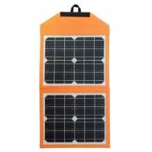 Солнечная панель трансформер GDTimes GD-ZD0610 15Вт зарядка от солнца Solar Panel на 3 USB Солнечная панель трансформер GDTimes GD-ZD0610 15Вт зарядка от солнца Solar Panel на 3 USB