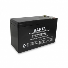 Аккумуляторный свинцово-кислотный аккумулятор BAPTA 12В 9,0Ач BP-2100
