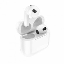 Беспроводные Bluetooth наушники вкладыши BOROFONE BW13 TWS с зарядным кейсом Белый Беспроводные Bluetooth наушники вкладыши BOROFONE BW13 TWS с зарядным кейсом Белый
