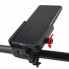 Велофонарь с держателем под телефон BK09/Z-03-3T6 Li-Ion аккумулятор