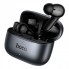 Беспроводные наушники вкладыши Bluetooth HOCO EQ27 Fun с зарядным кейсом Тёмно-серые