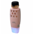 Караоке микрофон + беспроводная портативная колонка 2 в 1 Bluetooth Wster WS-2011 Розовый