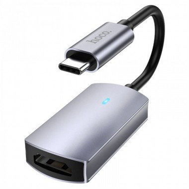 Конвертер HOCO UA20 Presage Type-C на HDMI / Адаптер-переходник