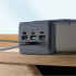 Внешний аккумулятор Power bank XO PR159 60000mAh PD22,5W + быстрая зарядка батарея зарядка Черный