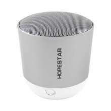 Беспроводная Bluetooth колонка HOPESTAR H9, HQ StrongPower Серая