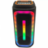 Портативная Bluetooth колонка c RGB подсветкой акустическая система WSJAR E4107 BT